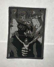 Usado, CELTIC FROST, TO MEGA THERION, 4X4 POLEGADAS, PATCH TECIDO comprar usado  Enviando para Brazil