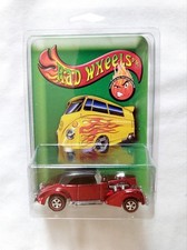 Hot Wheels Redlines RLC Classic Cord por Paul Rowe 'Angry Painter' modelo promocional comprar usado  Enviando para Brazil