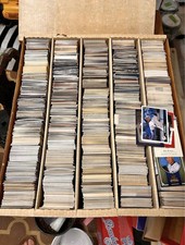 5000 box baseball for sale  Gainesville