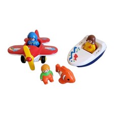 Playmobil 123 6050 d'occasion  Pontvallain