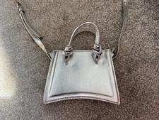 Small silver handbag for sale  SUTTON COLDFIELD