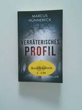 Verraterisches profil marcus gebraucht kaufen  Versand nach Germany