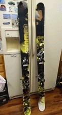 Salomon czar skis for sale  Sparks