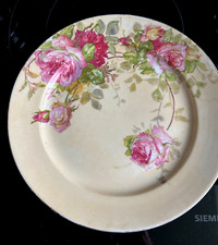 Anciennes assiettes porcelaine d'occasion  Bordeaux-