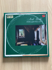 Nick drake five gebraucht kaufen  Düsseldorf