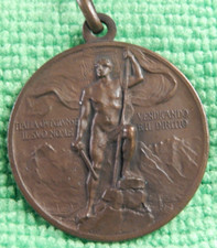 Medaglia divisione fanteria usato  Italia