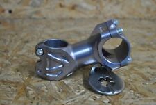 NOS Hope 70mm 25 Degree 1 1/8 Threadless MTB Stem SILVER Anodized na sprzedaż  PL
