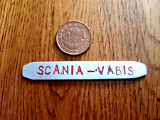 Scania vabis truck for sale  BOLTON