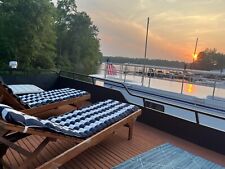 Playcraft modern houseboat for sale  Bumpass