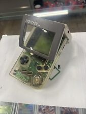 Nintendo Game Boy DMG-1 Original Trasparente - Excellent Condition Con Light Boy comprar usado  Enviando para Brazil