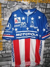Vintage cycling jersey usato  Italia