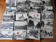 Lot 1000 cartes d'occasion  Tonnerre