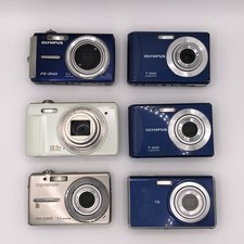 Lot olympus 230 usato  Casorate Sempione