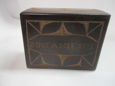 Small carved wood for sale  Wallkill