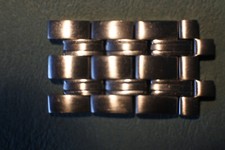 Mega armbandglieder stahlband gebraucht kaufen  Bobingen