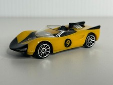 Hot Wheels 2008 Speed Racer Racer X Street Car #9 Shooting Star Estado perfeito comprar usado  Enviando para Brazil
