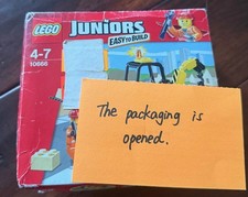 Lego juniors 10666 for sale  Jupiter
