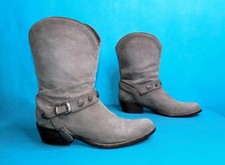 Bottines santiag sartore d'occasion  Sète