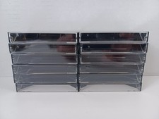 Vintage clear black for sale  O Fallon
