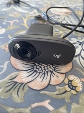 Logitech c310 webcam for sale  HITCHIN