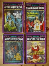 Gespenster krimi 176 gebraucht kaufen  Berlin