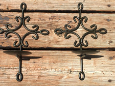 Vtg. wall candle for sale  Potosi