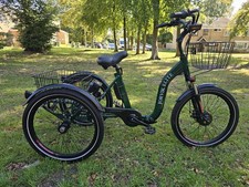 Jorvik electric folding for sale  THETFORD
