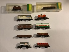 Konvolut minitrix güteranhän gebraucht kaufen Konvolut minitrix güteranhän gebraucht kaufen  Leverkusen