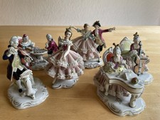 Porzellanfiguren wilhelm ritti gebraucht kaufen  Aldingen