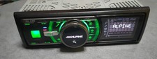 Autoradio alpine ida usato  Giugliano in Campania