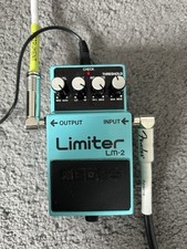 Boss guitar effects for sale  ROYSTON