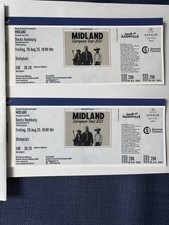 Konzertkarten midland hamburg gebraucht kaufen  Rostock