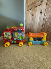 Vtech ride push for sale  WARMINSTER