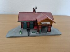 Kibri 9494 bahnhof gebraucht kaufen  Mainz