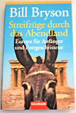 Bill bryson streifzüge gebraucht kaufen  Ostbevern