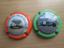 Capsules champagne rallye d'occasion  Givry-en-Argonne