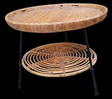 Table basse bambou d'occasion  Cannes