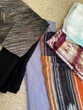 Scarves. collection six for sale  ORPINGTON