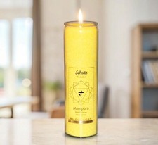 Chakra kerze schutz gebraucht kaufen  Deutschland