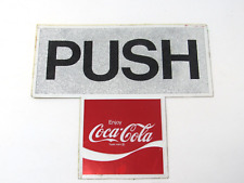 Push enjoy coca for sale  Santa Rosa