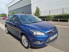 2009 ford focus for sale  BIRMINGHAM