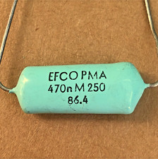 Condensateur efco pma d'occasion  Le Havre-