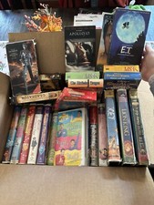 Movies vhs tapes for sale  Staten Island