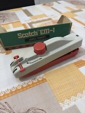 Etichettatrice vintage usato  Reggio Emilia