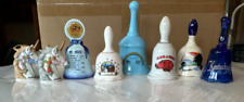 Ceramic porcelain bells for sale  Centerville