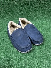 Mocassim Aconchegante Masculino Juvenil Deer Stags Slipperooz Lil Spun Tamanho 5 comprar usado  Enviando para Brazil