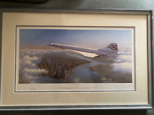 Limited edition concorde for sale  BRIDGEND