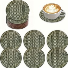 6er set blume gebraucht kaufen  Volkach
