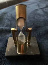 Vintage hour glass for sale  Morongo Valley