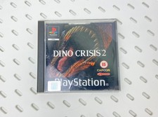 Dino crisis missing for sale  READING